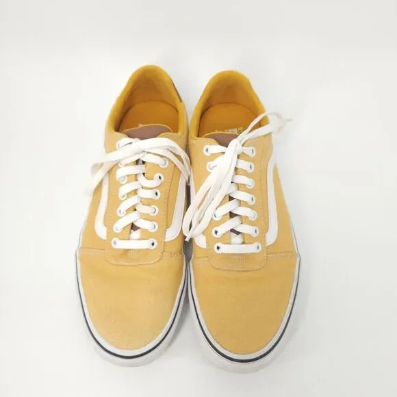 Vans Ward Deluxe Shoes Men Size 10 Comfort Casual Leather - Picture 3 of 10